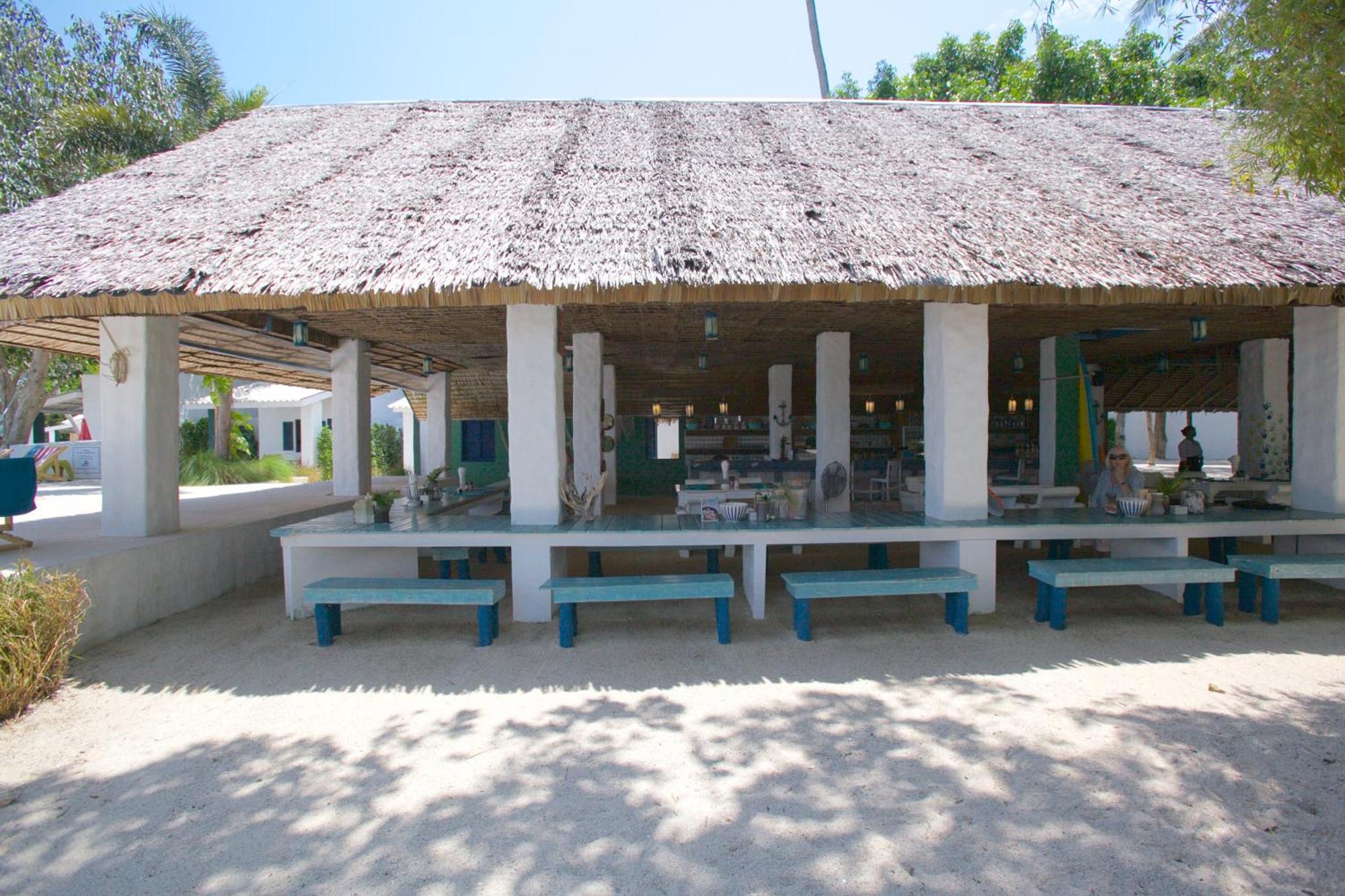 Lime N Soda Beachfront Resort Thongsala Ngoại thất bức ảnh