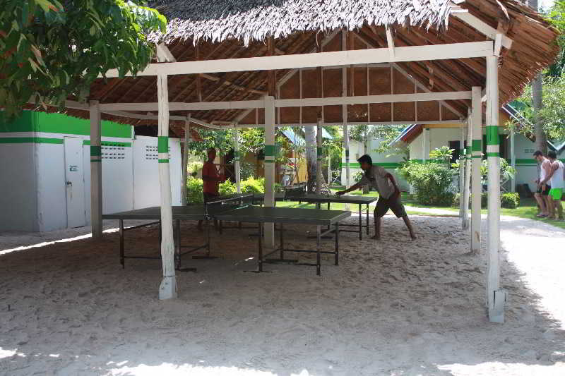 Lime N Soda Beachfront Resort Thongsala Ngoại thất bức ảnh